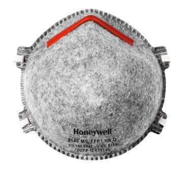 HONEYWELL - 5141 FACCIALE FILTRANTE FFP1 (1005593)