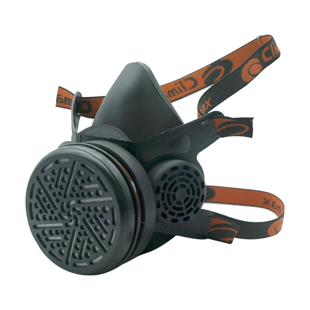 OPTER - SEMIMASCHERA MONOFILTRO SENZA FILTR (C7354)