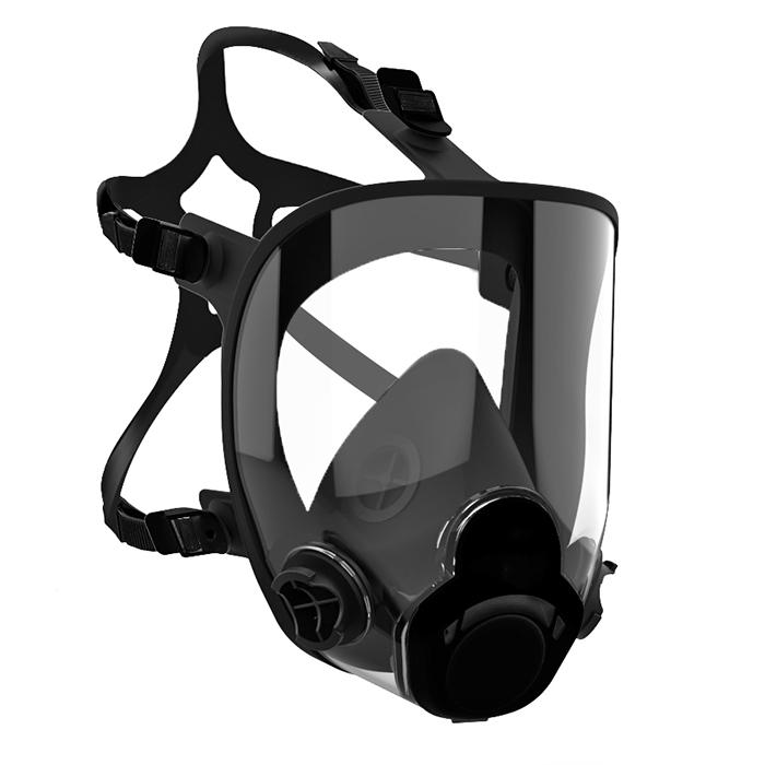 OPTER - MASCHERA PIENO FACCIALE BIFILTRO (C742)