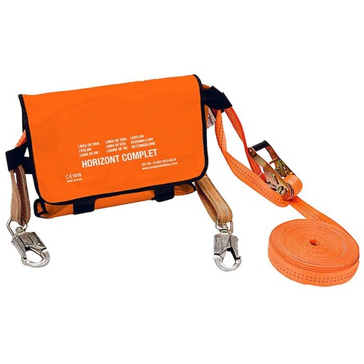 [CHL30-UNICA] AEREA - LINEA ORIZZ CON CRICCHETTO - 30M (CHL30)