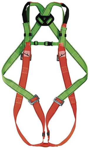 [CI10-UNICA] AEREA - IMBRAC. AGG. DORS+STER PER RECUPERO (CI10)