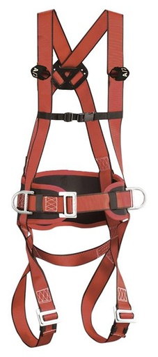 [CI5-UNICA] AEREA - IMBRAC.ANC.DORS.STER.+CINT.POSIZ (CI5)