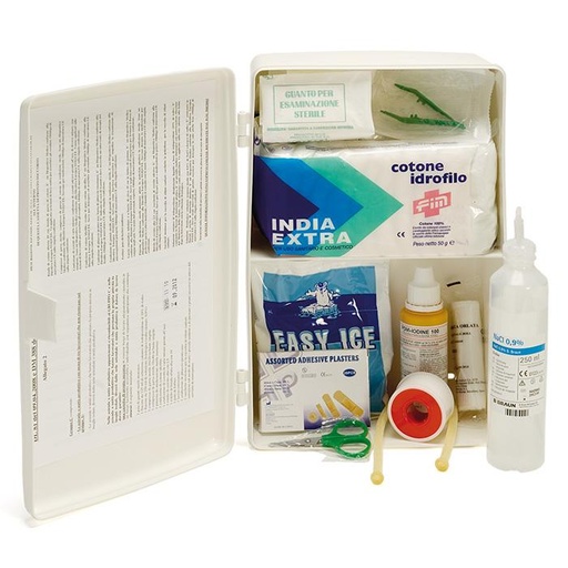 [SCM519AA-UNICA] MED+CARE - ARMADIETTO POLIP. ALL. 2 BA (SCM519A)